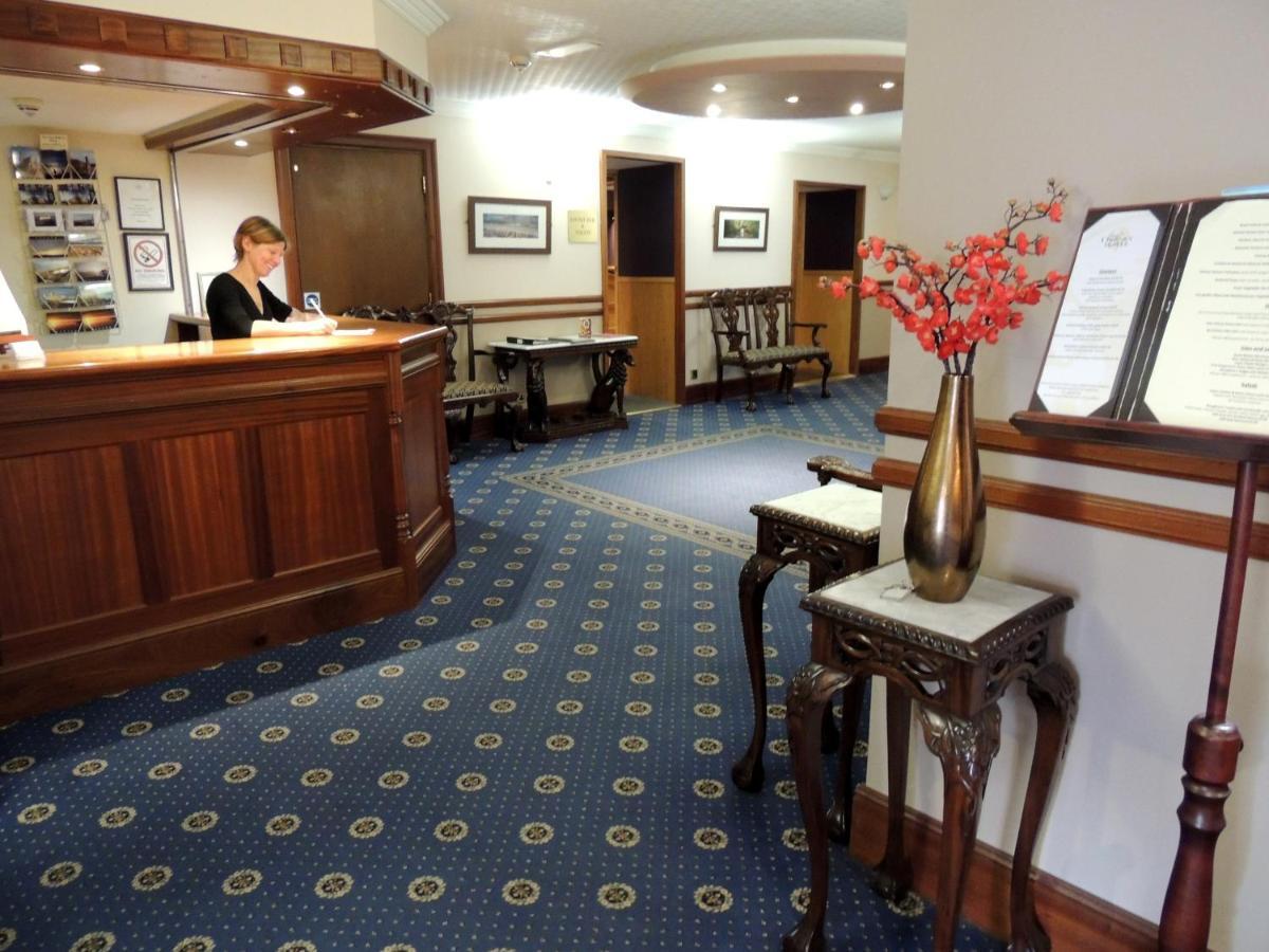 The Orkney Hotel Kirkwall Bagian luar foto