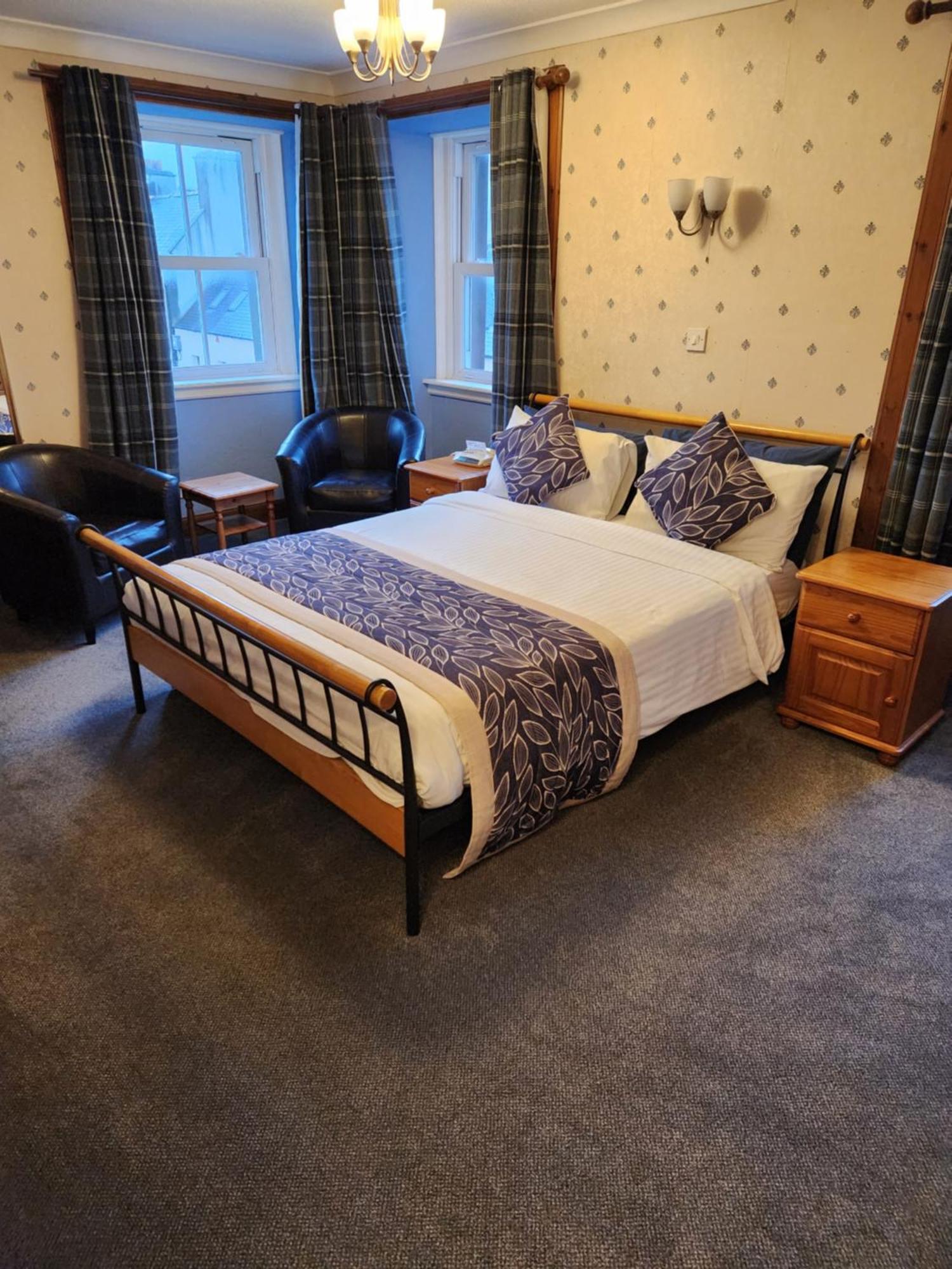 The Orkney Hotel Kirkwall Bagian luar foto